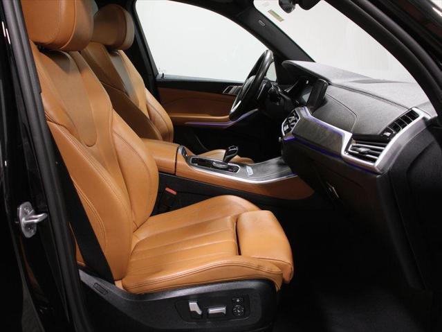 used 2022 BMW X5 car, priced at $51,495