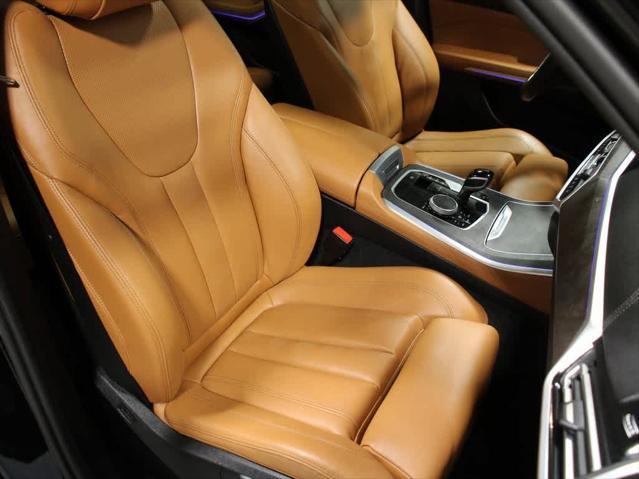 used 2022 BMW X5 car, priced at $51,495