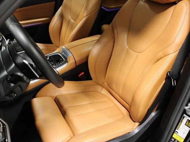 used 2022 BMW X5 car, priced at $51,495