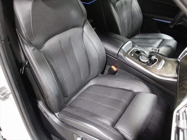 used 2022 BMW X5 PHEV car, priced at $49,495