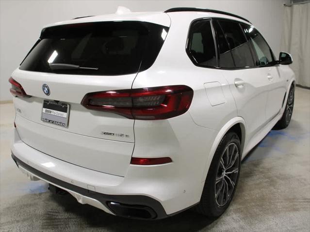 used 2022 BMW X5 PHEV car, priced at $49,495