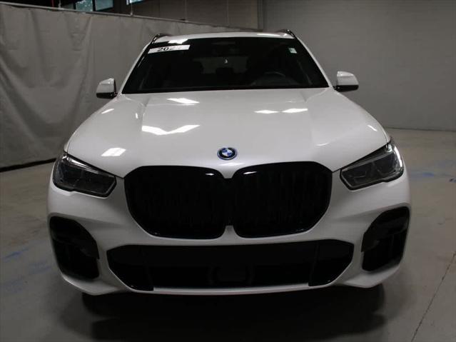 used 2022 BMW X5 PHEV car, priced at $49,495