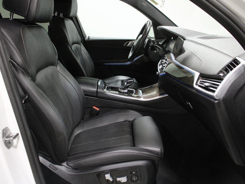 used 2022 BMW X5 PHEV car, priced at $49,995