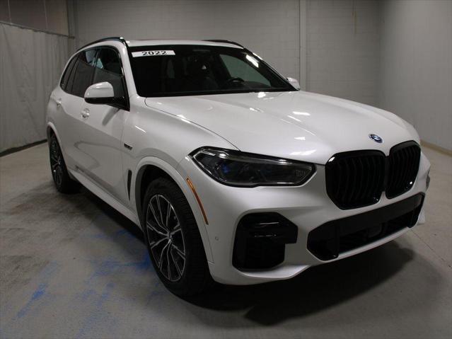 used 2022 BMW X5 PHEV car, priced at $50,495