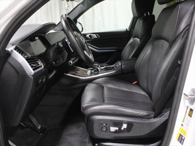 used 2022 BMW X5 PHEV car, priced at $49,495