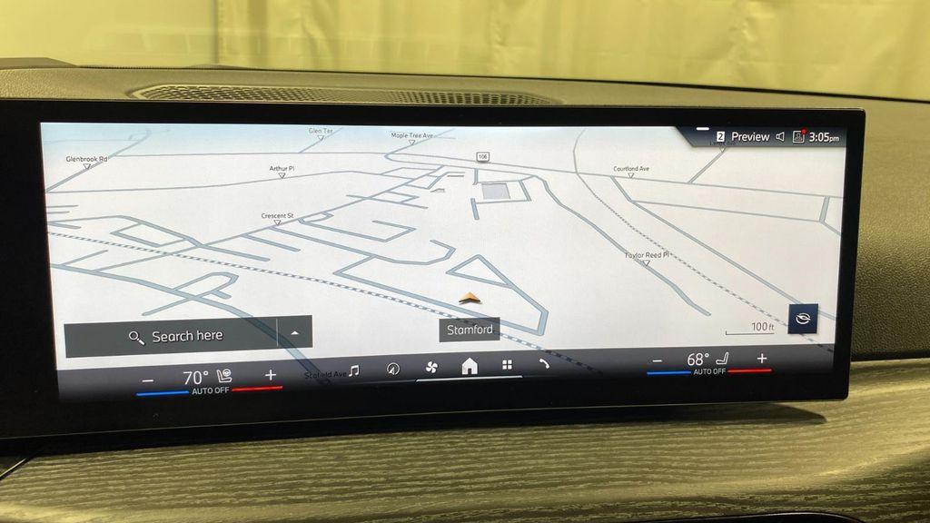 used 2025 BMW 330 car, priced at $50,245