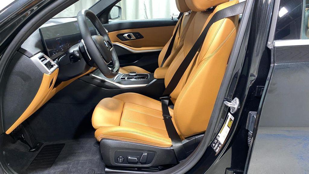 used 2025 BMW 330 car, priced at $50,245