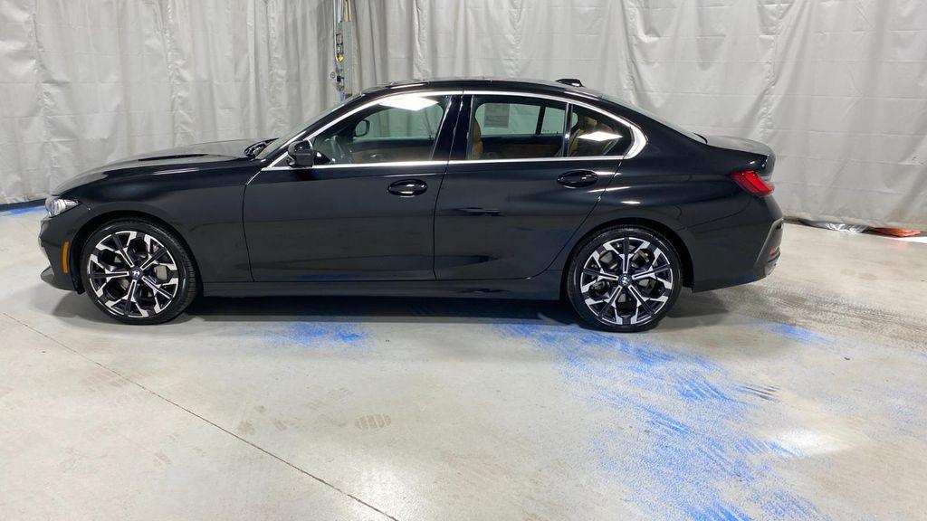 used 2025 BMW 330 car, priced at $50,245