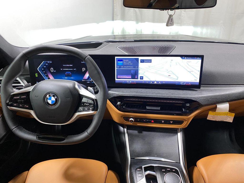 used 2025 BMW 330 car, priced at $50,245