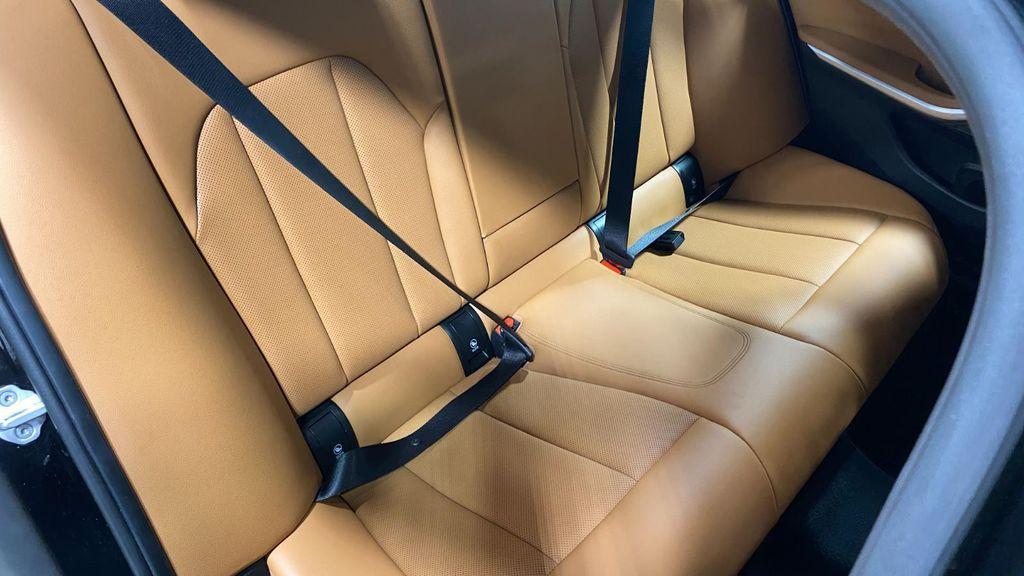 used 2025 BMW 330 car, priced at $50,245