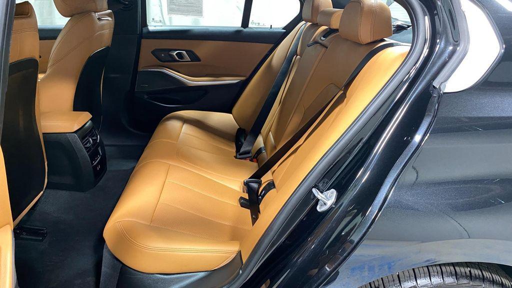 used 2025 BMW 330 car, priced at $50,245