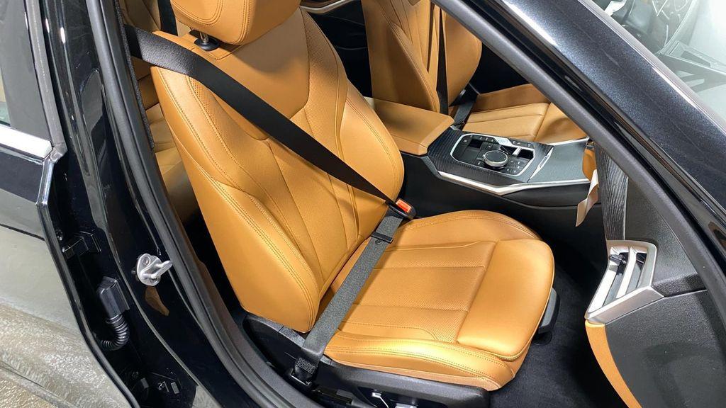 used 2025 BMW 330 car, priced at $50,245
