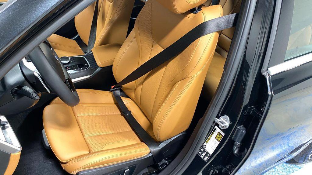 used 2025 BMW 330 car, priced at $50,245