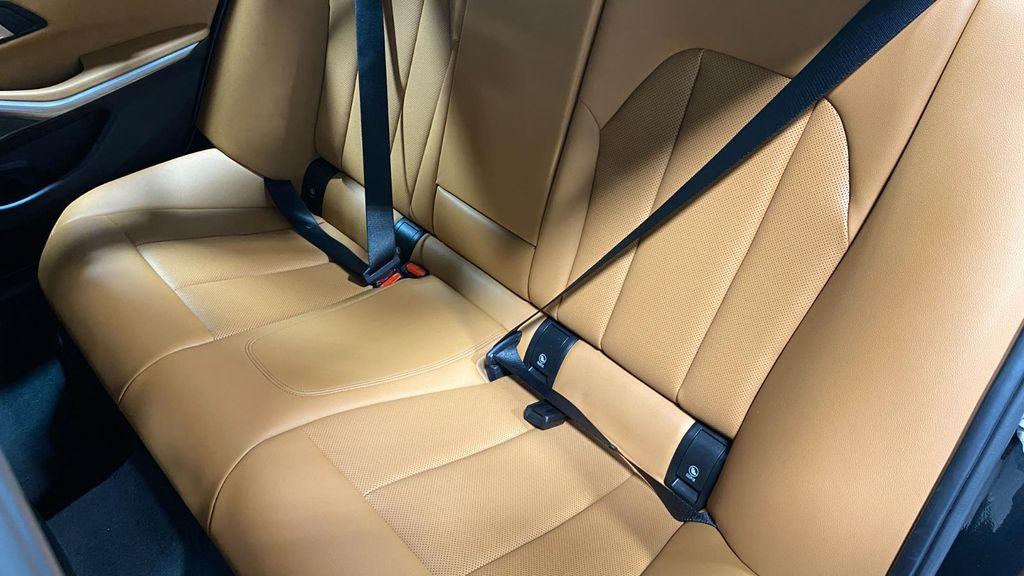 used 2025 BMW 330 car, priced at $50,245