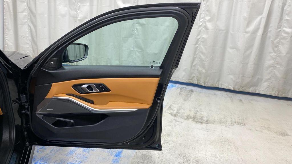 used 2025 BMW 330 car, priced at $50,245