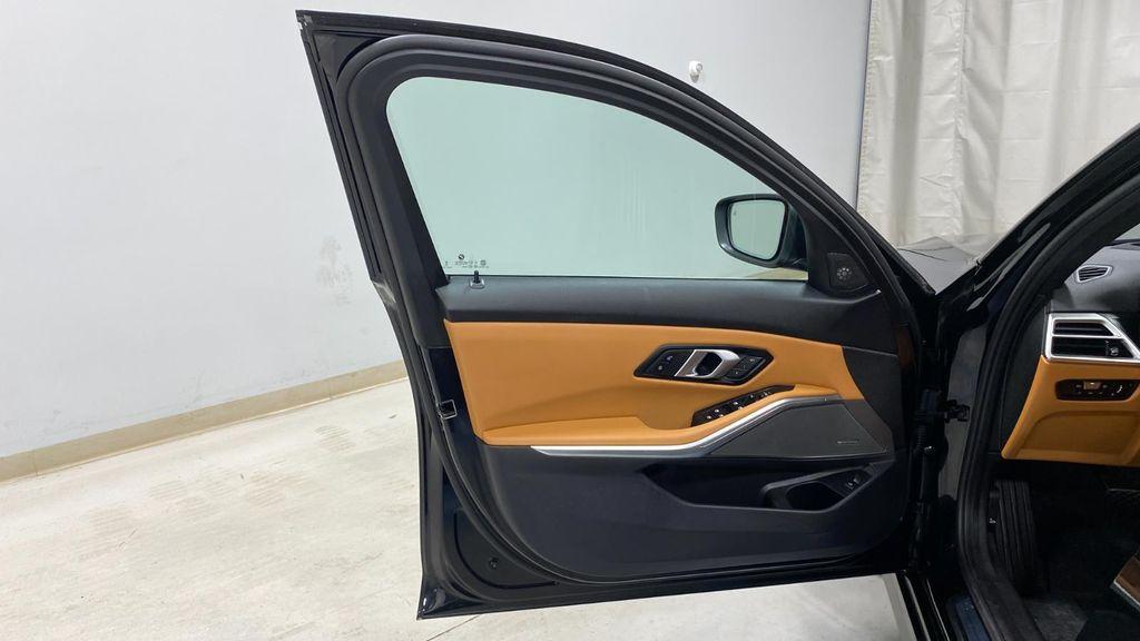 used 2025 BMW 330 car, priced at $50,245