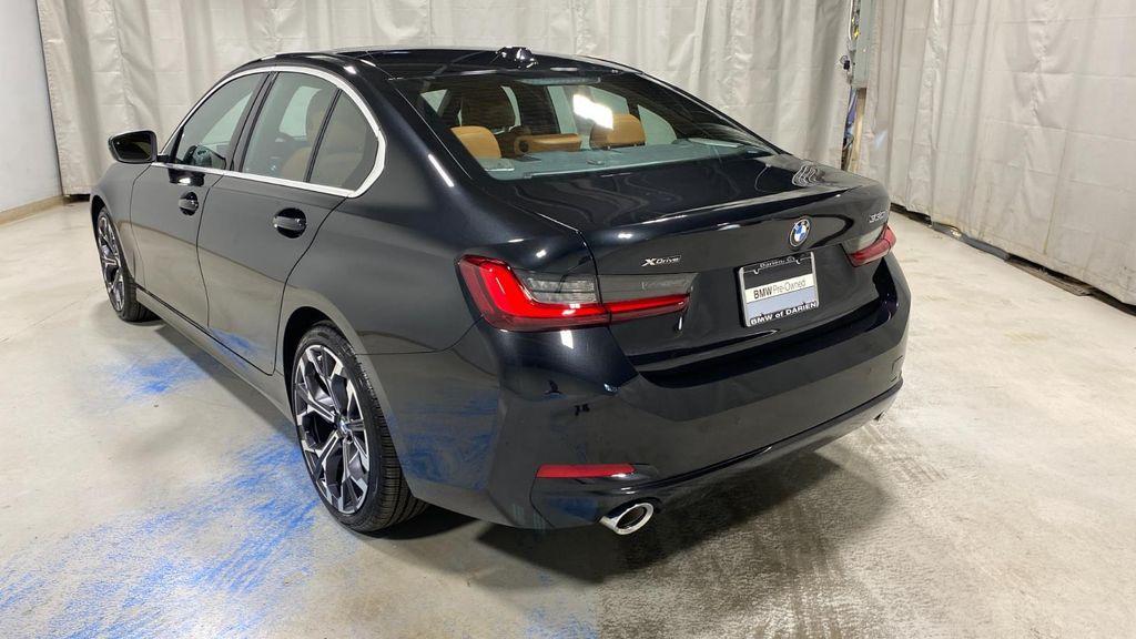 used 2025 BMW 330 car, priced at $50,245