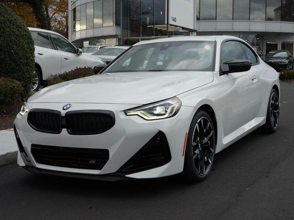 new 2025 BMW M240 car, priced at $59,015