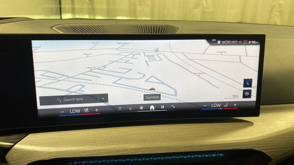 used 2025 BMW i4 Gran Coupe car, priced at $64,745