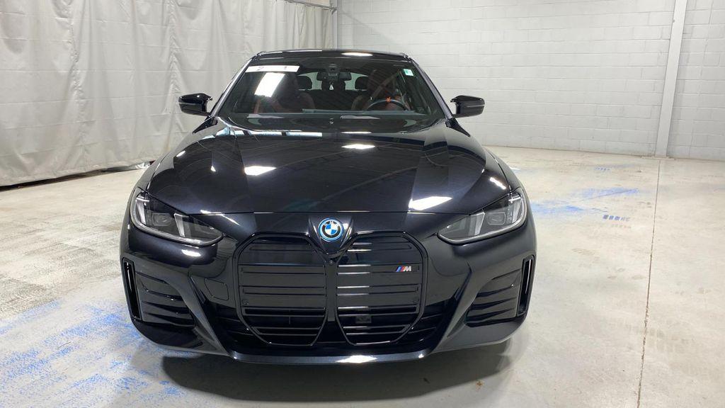 used 2025 BMW i4 Gran Coupe car, priced at $64,745