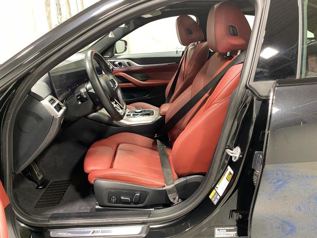 used 2025 BMW i4 Gran Coupe car, priced at $64,745