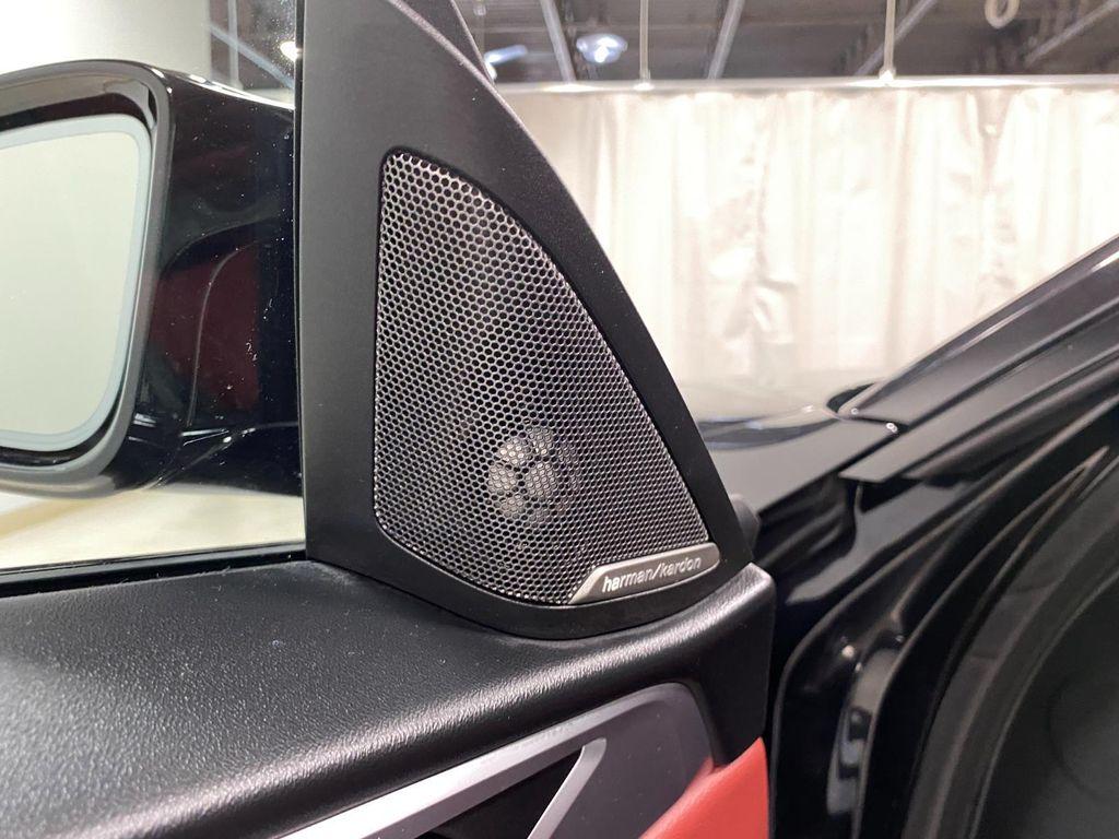 used 2025 BMW i4 Gran Coupe car, priced at $64,745