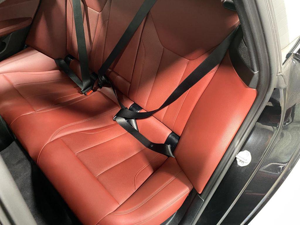 used 2025 BMW i4 Gran Coupe car, priced at $64,745