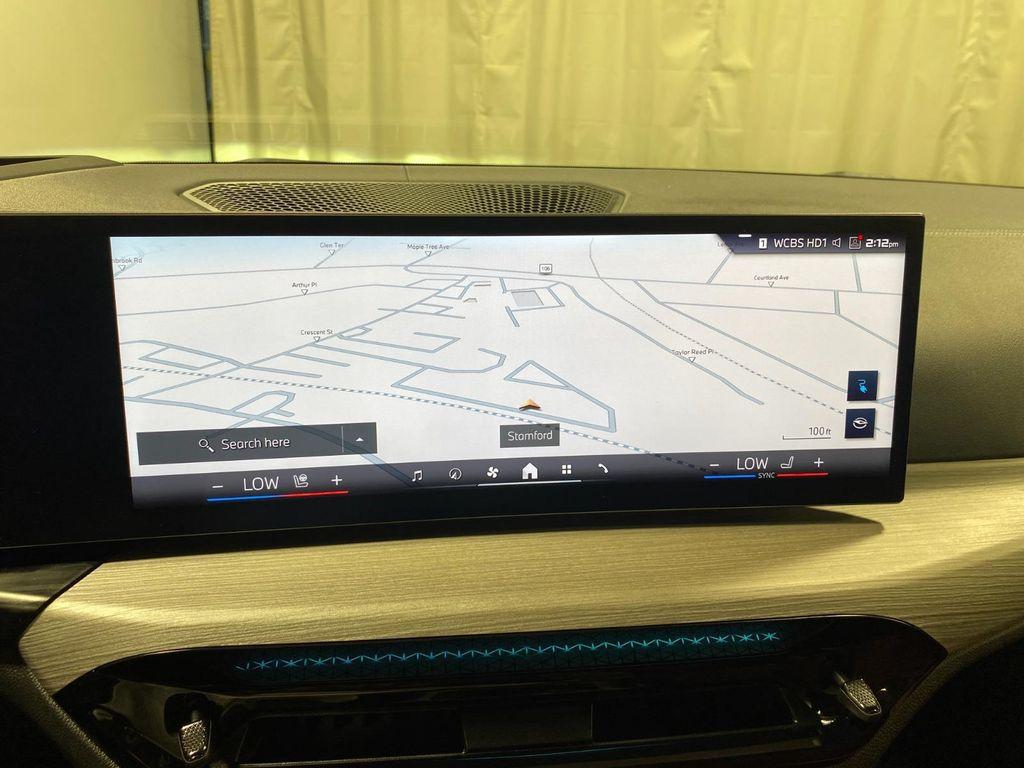 used 2025 BMW i4 Gran Coupe car, priced at $64,745