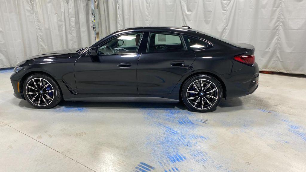 used 2025 BMW i4 Gran Coupe car, priced at $64,745