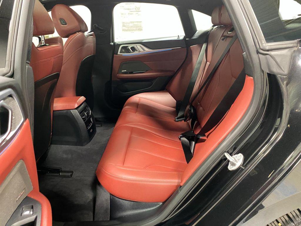 used 2025 BMW i4 Gran Coupe car, priced at $64,745