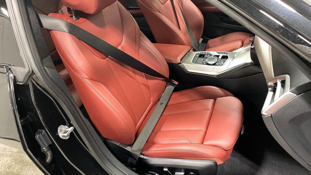 used 2025 BMW i4 Gran Coupe car, priced at $64,745