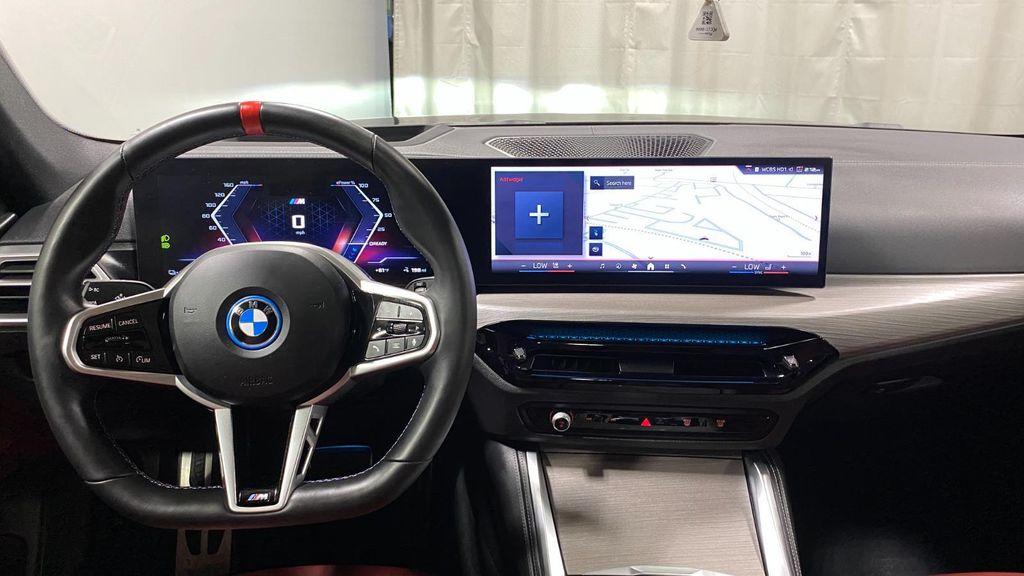 used 2025 BMW i4 Gran Coupe car, priced at $64,745