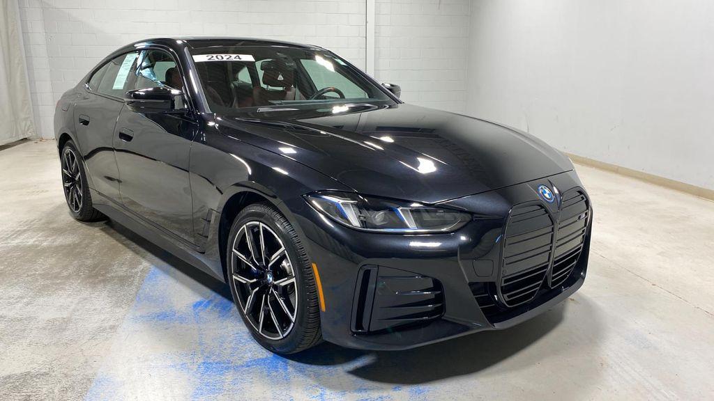 used 2025 BMW i4 Gran Coupe car, priced at $64,745
