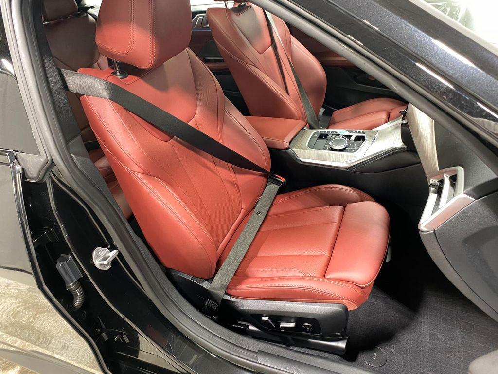 used 2025 BMW i4 Gran Coupe car, priced at $64,745