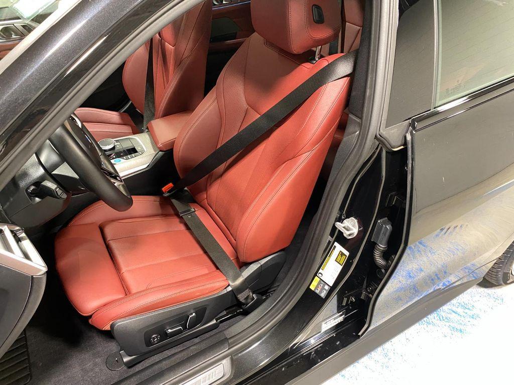 used 2025 BMW i4 Gran Coupe car, priced at $64,745