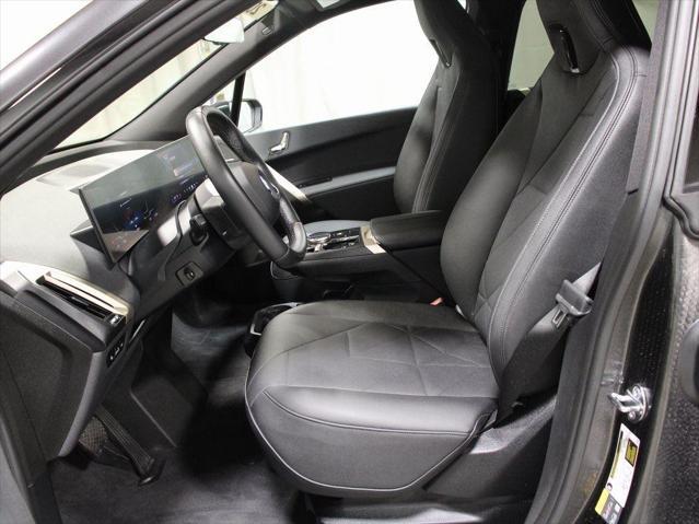 used 2025 BMW iX car, priced at $89,495