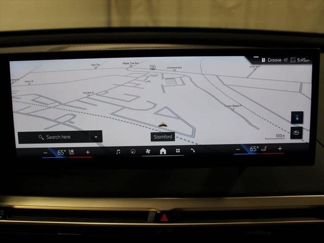 used 2025 BMW iX car, priced at $90,995