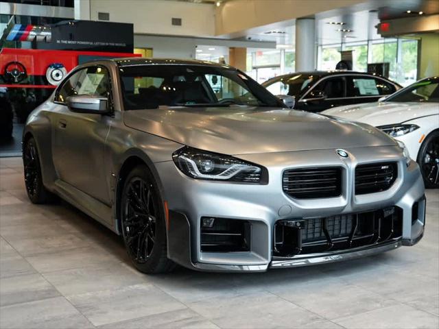 new 2024 BMW M2 car, priced at $87,045