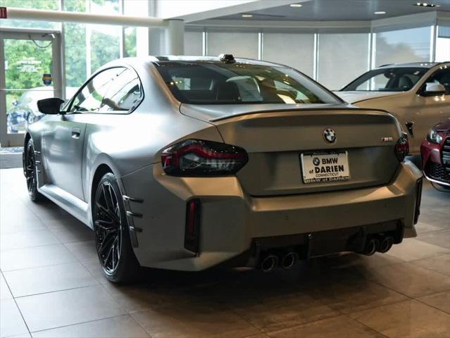 new 2024 BMW M2 car, priced at $87,045