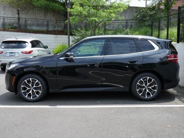 new 2025 BMW X3 car, priced at $54,580