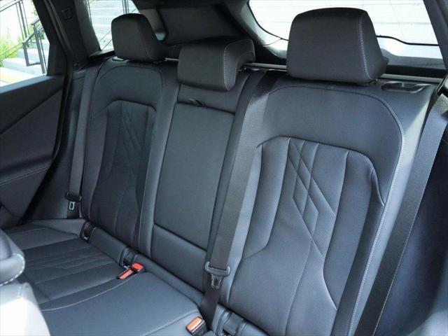new 2025 BMW X3 car, priced at $54,580