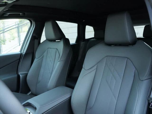 new 2025 BMW X3 car, priced at $54,580