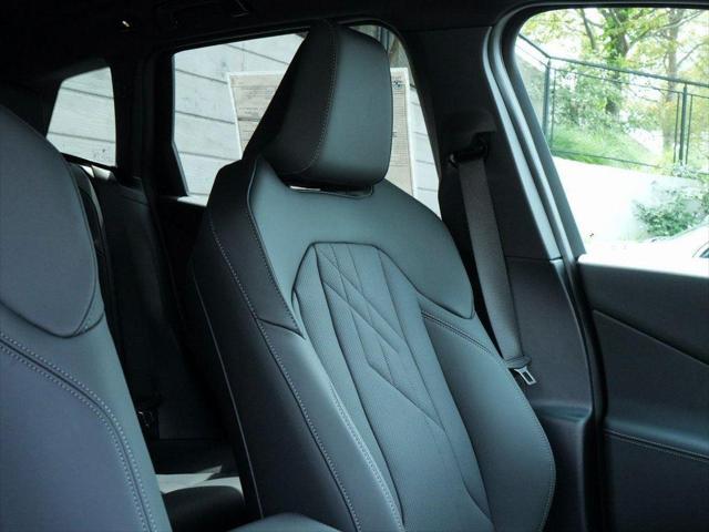 new 2025 BMW X3 car, priced at $54,580