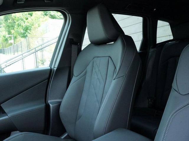new 2025 BMW X3 car, priced at $54,580