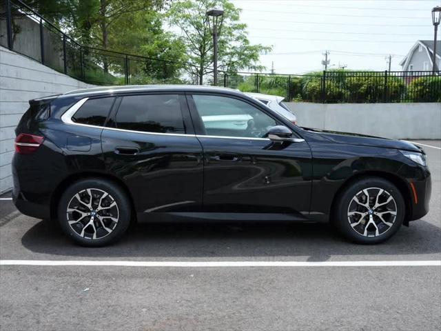 new 2025 BMW X3 car, priced at $54,580