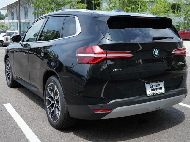 new 2025 BMW X3 car, priced at $54,580