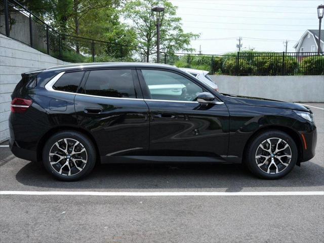 new 2025 BMW X3 car, priced at $54,580