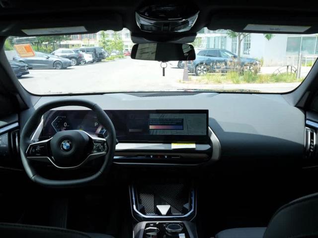 new 2025 BMW X3 car, priced at $54,580