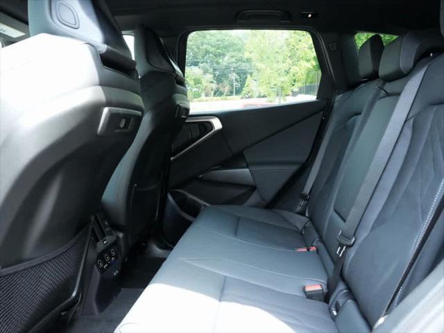 new 2025 BMW X3 car, priced at $54,580