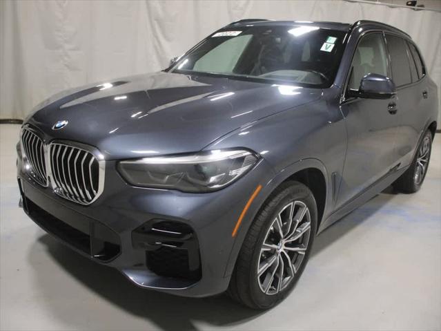 used 2022 BMW X5 car, priced at $48,895